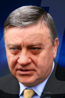 UEFA Euro 08 Trainer Victor Piturca Nationalmannschaft Rumaenien