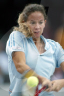 Zürich Open 2005 in Zürich: Patty Schnyder