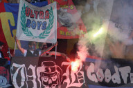 Fussball Basler Fussballfans