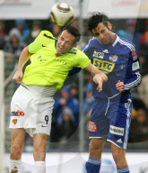 Marco Streller gegen Tomislav Puljic 