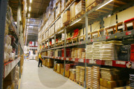 Ikea Hochregallager