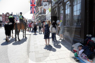 PEOPLE - Royal Wedding: Vorbereitungen in Windsor