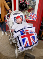PEOPLE - Royal Wedding: Vorbereitungen in Windsor