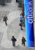 Filiale Citibank  Frankfurt 