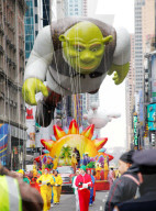 Thanksgiving Parade New York 