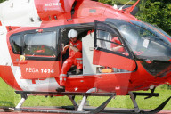 Rega Hubschrauber
