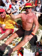 Deutscher Fan
