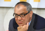 Felix Magath Trainer VFL Wolfsburg
