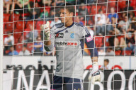 Torwart Yann Sommer 