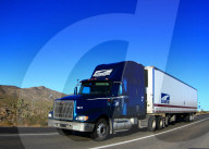 US- Truck  Bundesstaat Nevada
