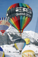 26. Internationales Heissluftballontreffen 2004