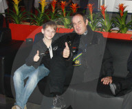 Max und Marco Huerzeler