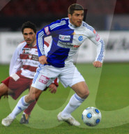 Fussball  Davide Calla 