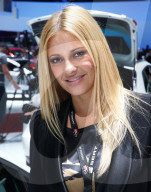 Automobilsalon Genf     Christa Rigozzi    