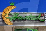 Schriftzug Logo Hiestand