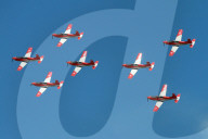 PC 7 Flugzeuge ,Schweizer Armeepiloten