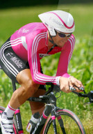 Tour de Suisse 2006, Zeitfahren: Lorenzo Bernucci, Team T-Mobile