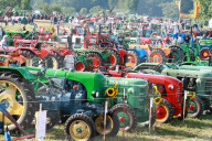 Oldtimer Traktoren