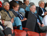 Fussball  Praesident Roger Berbig (Grasshopper Club)