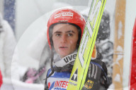 Richard Freitag  GER   1. Springen FIS Skispringen Engelberg