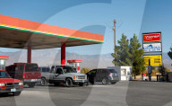 Tankstelle Death Valley USA