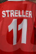 Marco Streller Fussballtrikot der Nationalmannschaft 2004