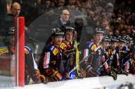 Spielerbank  SC Bern