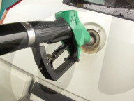 Benzin, Diesel, Zapfhahn, Tankstelle, Treibstoff, 2005