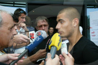 Eren Derdiyok Schweizer Fussball Nationalmannschaft