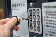 Ticketautomat 