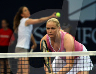 Zurich Open  Doppel Patty Schnyder / Anna Lena Groenefeld
