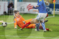 Marisa Brunner - Patrizia Panico  Schweiz-Italien 