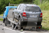 Verkehrsunfall Autobahn Gisikon-Root-Luzern