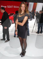 Automobilsalon Genf     Sabrina Guilloud    