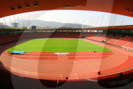 Stadion Letzigrund Zuerich