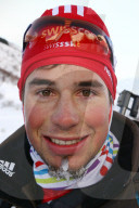 Benjamin Weger ,   Biathlon  Schweiz
