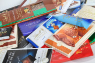 Lindt & Spruengli Schokoladen