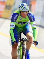 Radsport Tour de Romandie Michael Albasini SUI Team Liquigas
