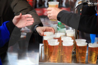 Bierausschank Alkohol