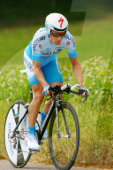 Tour de Suisse 2006, Zeitfahren: Georg Totschnig, Team Gerolsteiner
