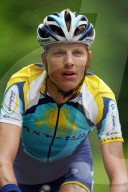 Radsport Michael Schaer SUI / Team Astana