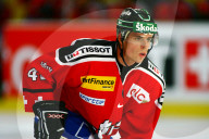 Eishockey Patrick Fischer Schweizer Nationalmannschaft