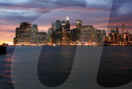Skyline Manhattan  New York City
