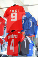 Trikot Alexander Frei -  Philipp Senderos 