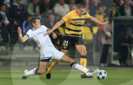 Gareth Bale gegen David Degen 