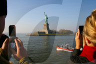 Freiheitsstatue of Liberty in New York