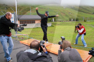 Dario Cologna ,Langlauf Olympiasieger