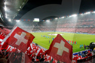 St Jakob Park Basel Schweiz - England 