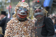Brauchtum Wintervertreibung