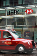 HSBC Bank London UK